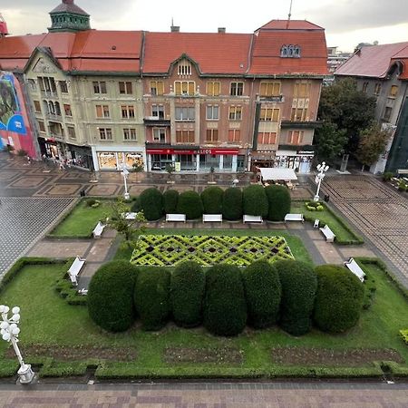 Marioapartcentralview Тимишоара Экстерьер фото