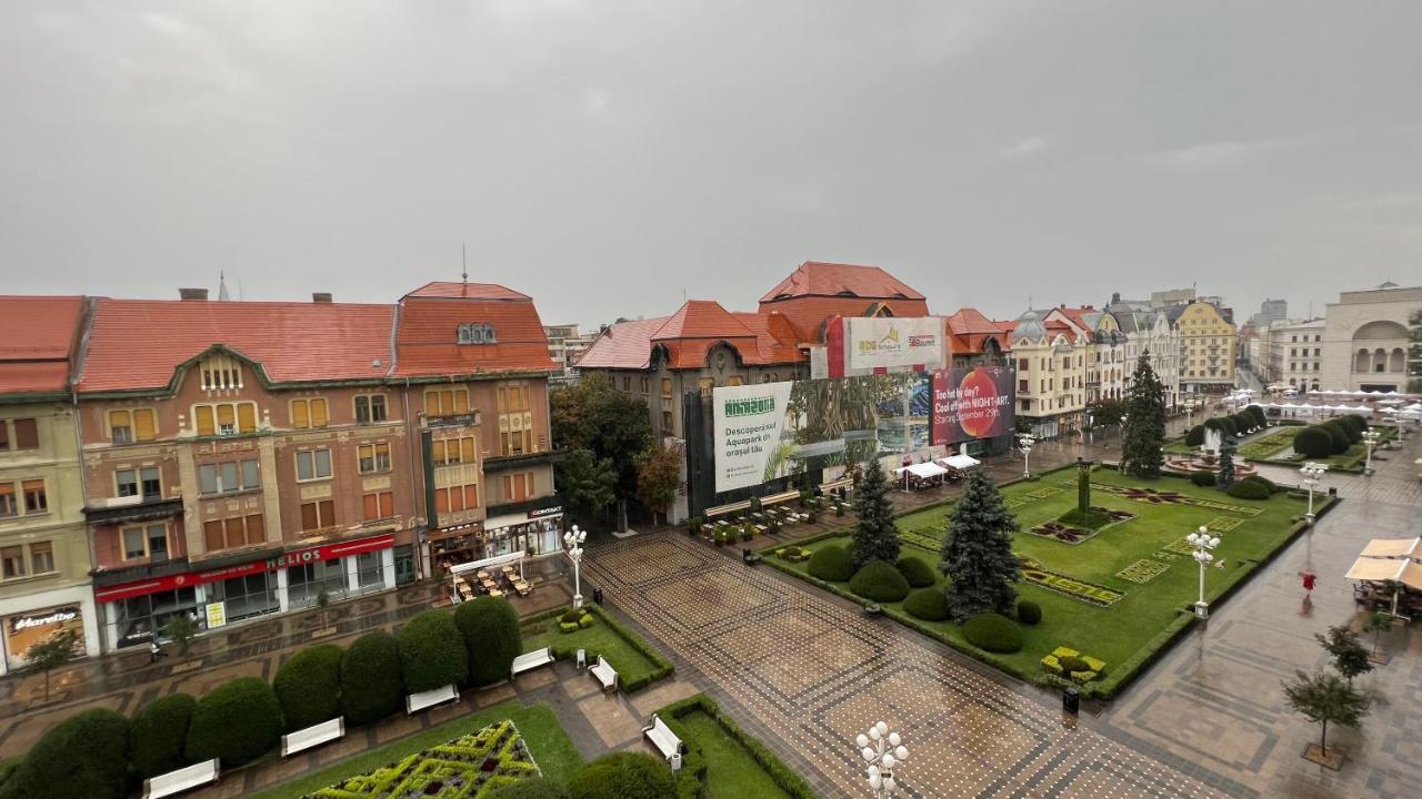 Marioapartcentralview Тимишоара Экстерьер фото